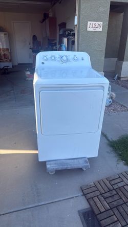 GE dryer