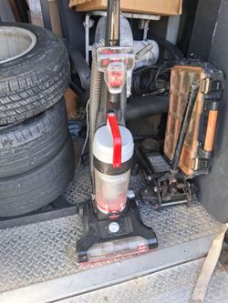 Bisstle power flex helix vacuum