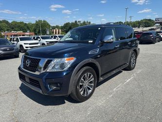 2019 Nissan Armada