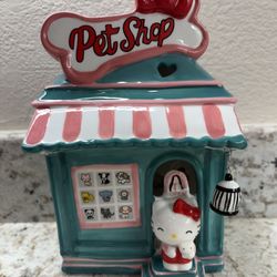 Hello Kitty Pet Shop Ceramic