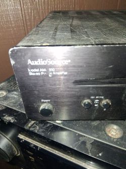 200 pre amp