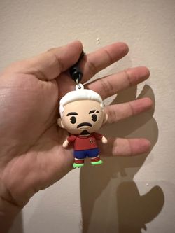 Diego Luna keychain