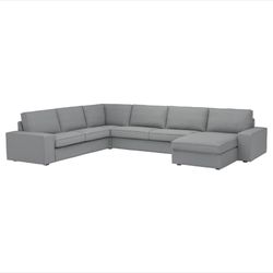 New Sectional In Box