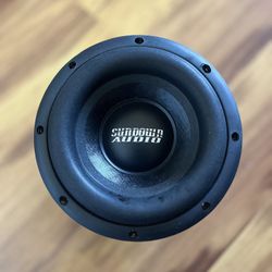 Sundown Audio Subwoofer 8in