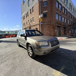 2006 Subaru Forester 