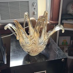Marano Swung Vase