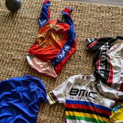 Cycling Shirts