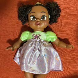 Princess Tiana doll