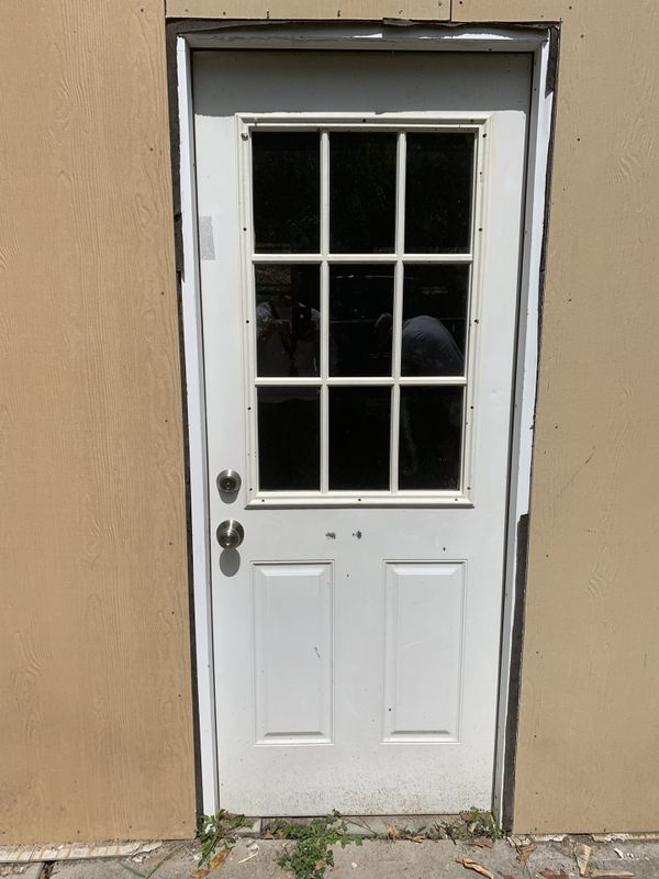 Front exterior door for Sale in Houston, TX OfferUp