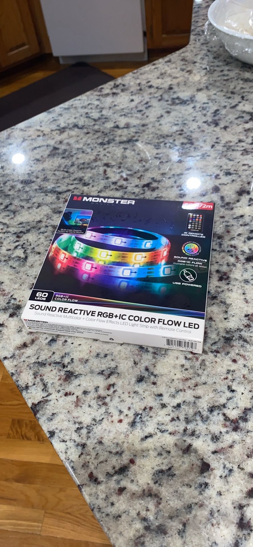 Monster Basics Led Lights