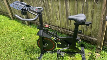 Spinning Fitness Bicycle