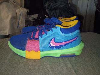 Nike KD Basketball Sneakers Multicolor