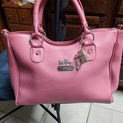 Coach Purse! New with tags. Priced To Sell!