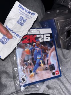 2k26 brand new
