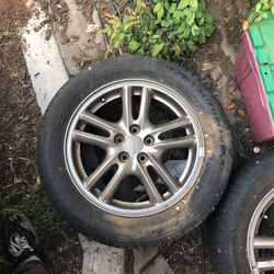 wheels