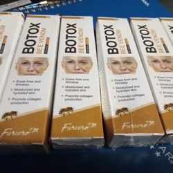 BOTOX  - Bee Venom  - Wrinkle/Cream