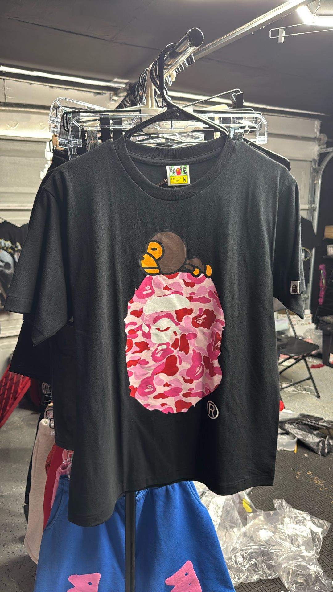 Bape Shirt