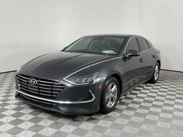 2021 Hyundai Sonata
