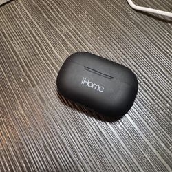iHome Wireless Earbuds