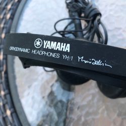 Yama Hp1 Orthodynamic Stereo Headphone 