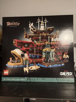 Lego One Piece The Baratie 75640