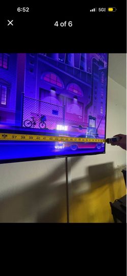 Smart tv with Roku