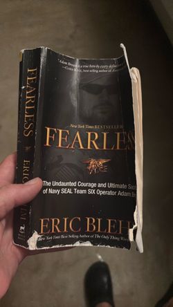 Book - Fearless