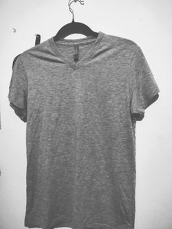 Gray T-shirt FREE