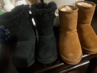 Girl Winter boots