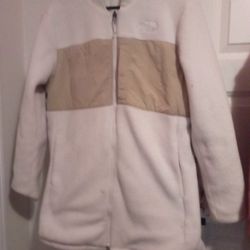 North Face  Reversible Coat Large