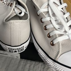 New Converse All Stars Leather