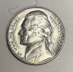 AU Missing E in The Word Cent On The Back