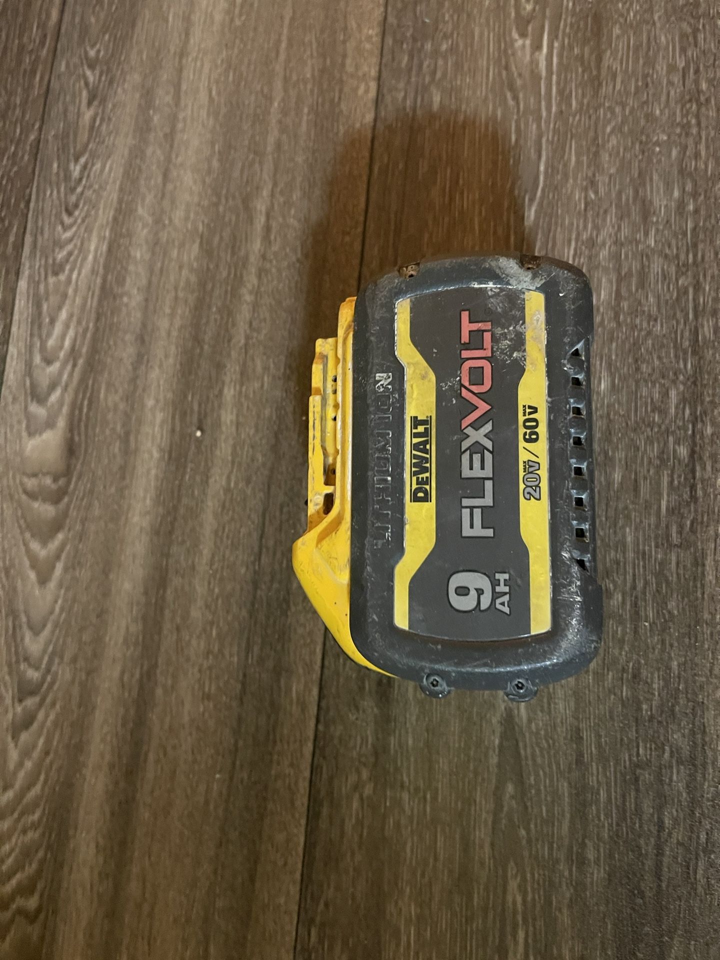Dewalt Flexvolt