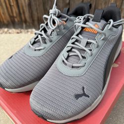 Puma Sneakers size 10 . Firm Price.