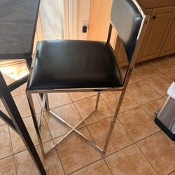 High Table And One Barstool $60