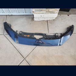 2020-2021 MAZDA CX30 CX-30 FRONT
UPPER BUMPER MOLDING GARNISH HOOD
USED OEM ASSEMBLY. NC1