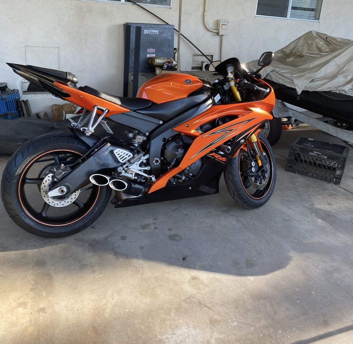 Yamaha R6 for Sale in Lakeside, CA - OfferUp