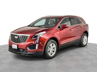 2026 Cadillac XT5