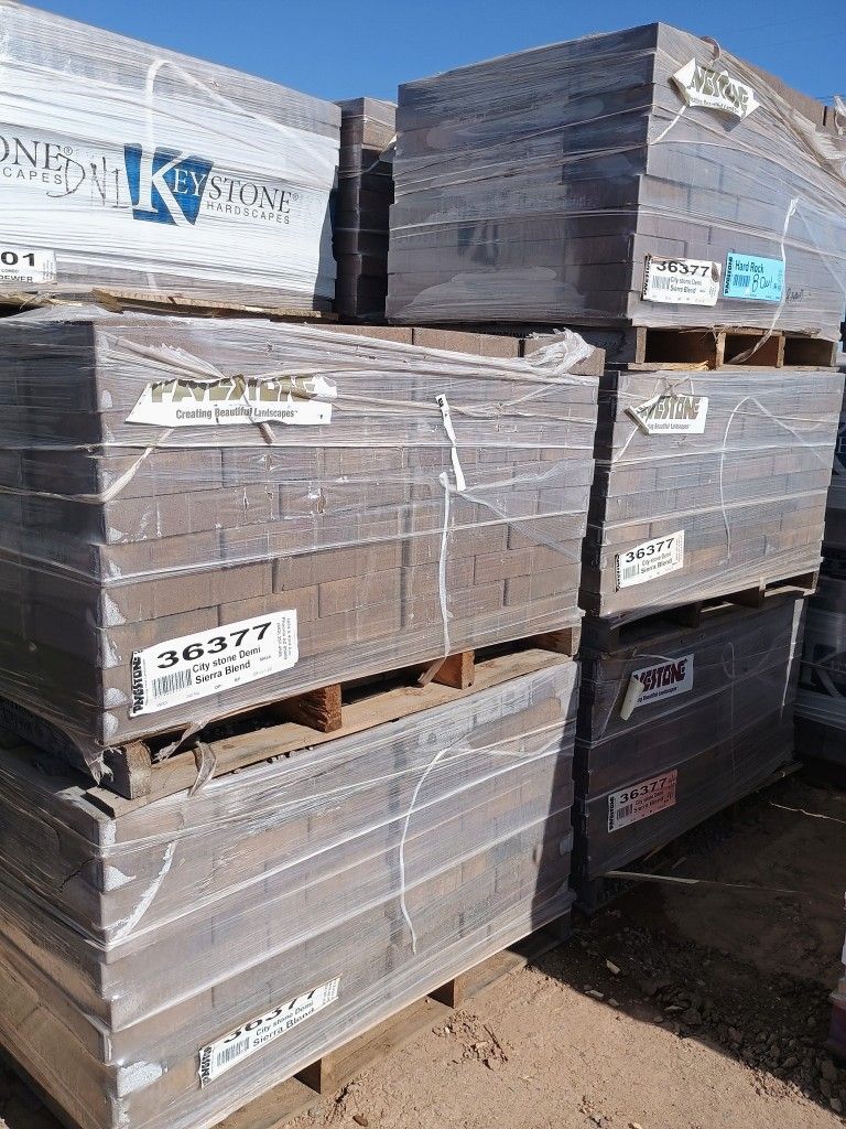 Pavers Sierra Blend
