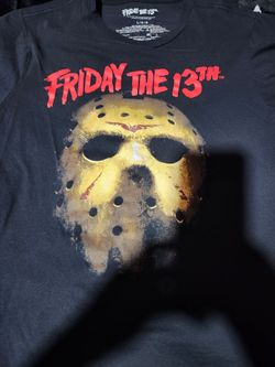 Jason tshirt