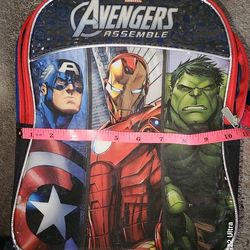 Kids Marvel Backpack