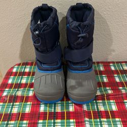 Cat & Jack Snow Boots Size 13- Pick Up Only 