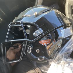 2021 Schutt F7 Football Helmet Size Large