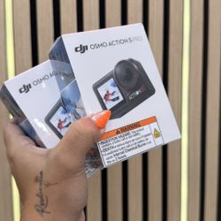 Dji Osmo Action 5 Pro 