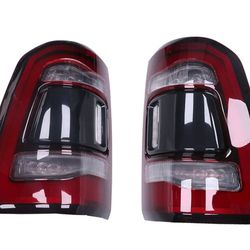 YIHETOP LEFT ONLY LED Tail Light Lamp w/Blind Spot (contact info removed)2AE (contact info removed)3AE Compatible for 2019 2020 2021 2022 Dodge Ra