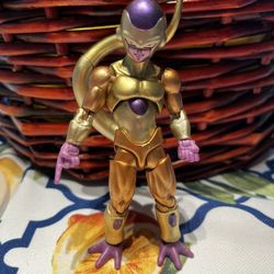 Dragon Ball Z Golden Frieza