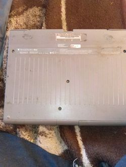Powerbook duo 230 laptop