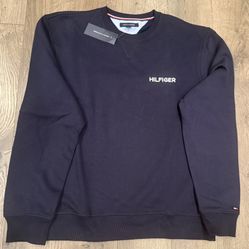 Tommy Hilfiger Crewneck Sweater Size XL