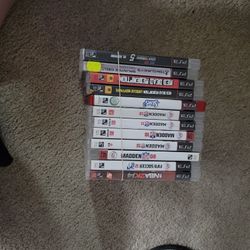 Ps3 Games