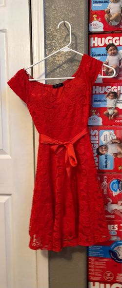 Vestido de Niña, medida: M
